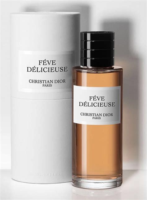 christian dior feve delicieuse probe|feve delicieuse Dior buy.